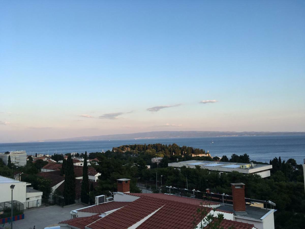 Apartment Neda Сплит Экстерьер фото